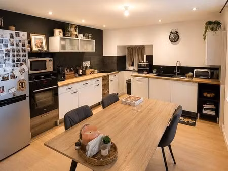 maison de village 3 pièces 71 m²