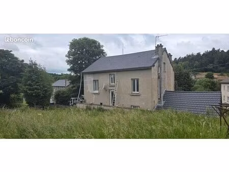 grde maison villa de village jardin