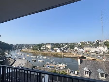 appartement t3 avec vue sur le blavet