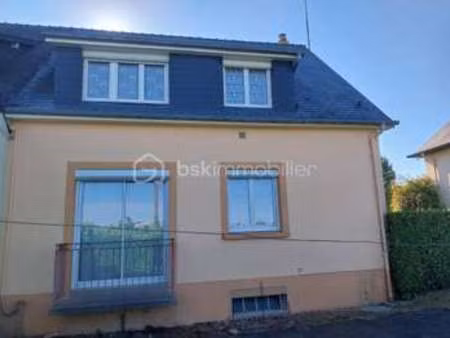 vente maison à gorron (53120) : à vendre / 87m² gorron
