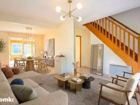 vente maison à nantes éraudière-renaudière (44000) : à vendre / 123m² nantes éraudière-ren