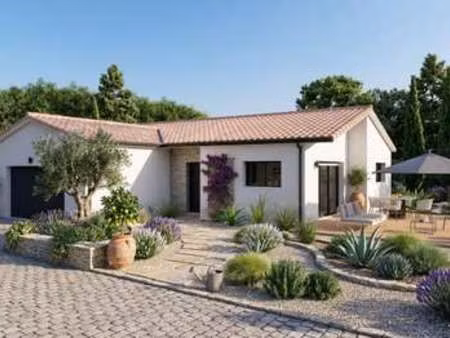 vente maison à pont-saint-martin (44860) : à vendre / 115m² pont-saint-martin