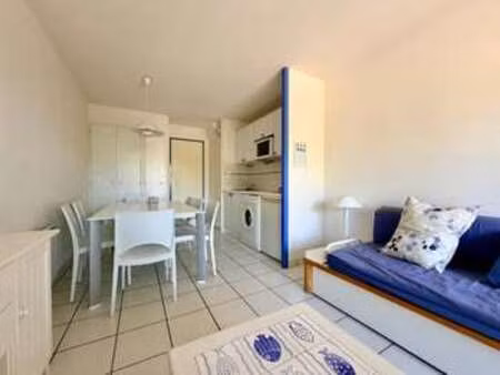 vente appartement 3 pièces piscine à arzon (56640) : à vendre 3 pièces piscine / 36m² arzo