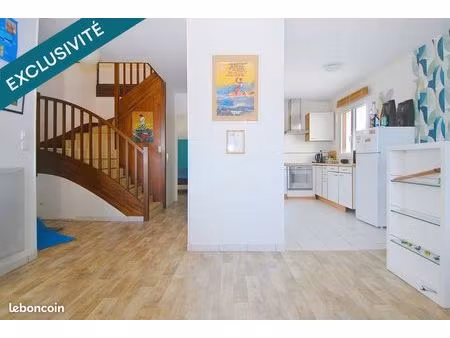 duplex 4 pièces 81 m²