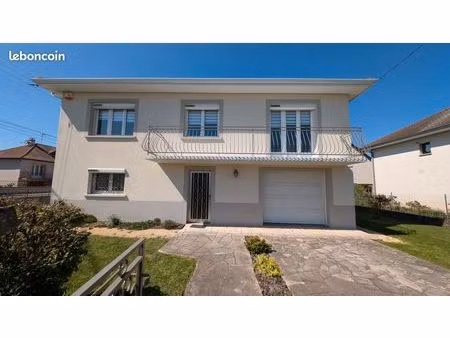 vends maison 7 pièces