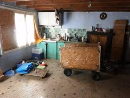 vente maison à langoëlan (56160) : à vendre / 100m² langoëlan