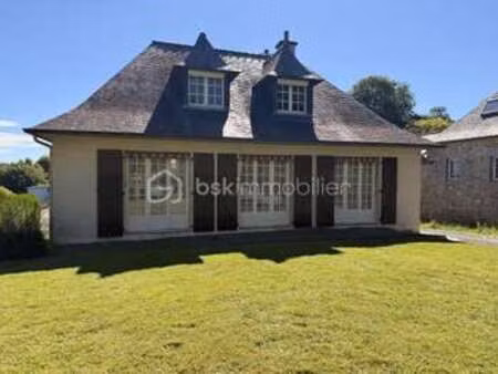 vente maison à saint-aubin-d'aubigné (35250) : à vendre / 110m² saint-aubin-d'aubigné
