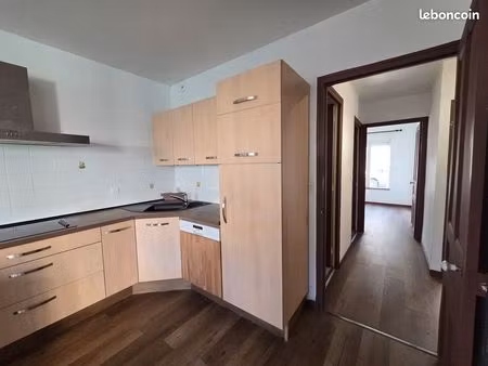 appartement verdun centre  66m2  climatisation (pompe a chaleur)   dpe c  entierement reno