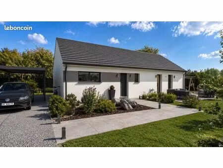 maison 5 pièces 102 m²