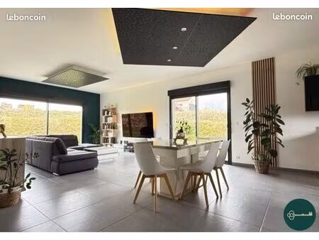 pavillon individuel 2021