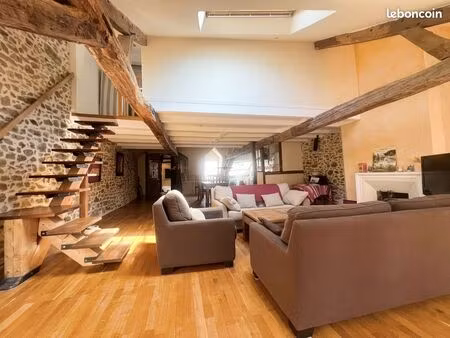 duplex 3 pièces 99 m²