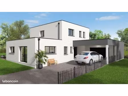 maison 6 pièces 140 m²