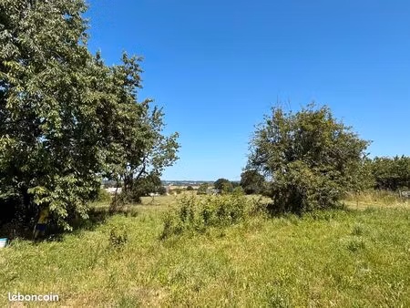 ensemble de maisons en pierre avec 1hectare  vue sur la vilaine