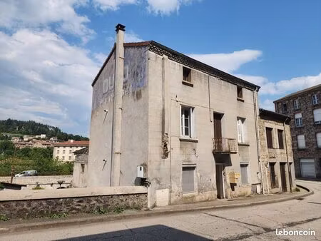 immeuble 165 m² la séauve-sur-semène