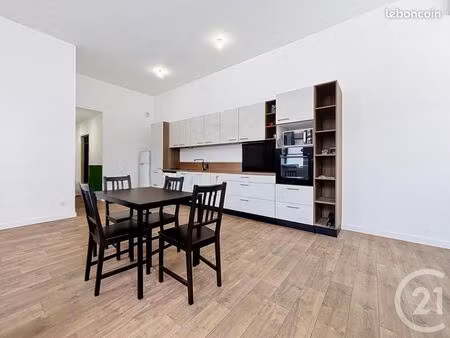 appartement 3 pièces 99 m²