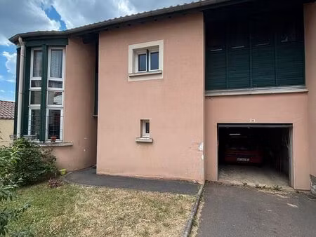 charmante maison de 100m2 prête à vivre