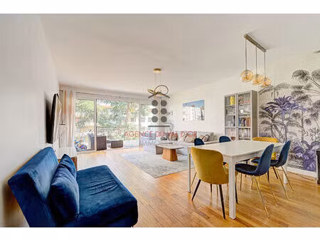 appartement saint cloud 3 pièces / 91 55m2 / saint cloud val d'or