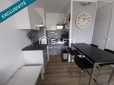 appartement pied de piste - la pierre saint martin