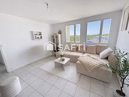 appartement 46m2