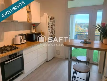 appartement de 78 m² à niort – proche de toutes commodités