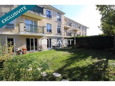 appartement en rez-de-chaussée de 60 m2