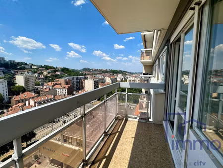 appartement t4 rénové – étage élevé avec vue dégagée ?