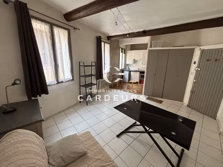 vente studio aix en provence  centre ville