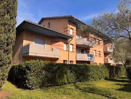 appartement à vendre