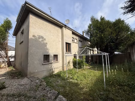 chatillon sur seine : charmante maison de 150m2 ( r+2) avec