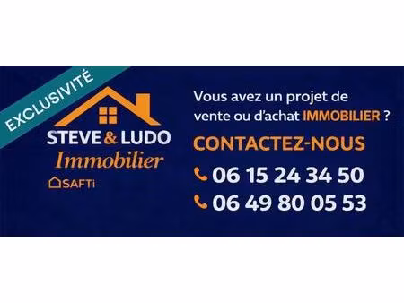 opportunité rare à flavigny-sur-moselle !