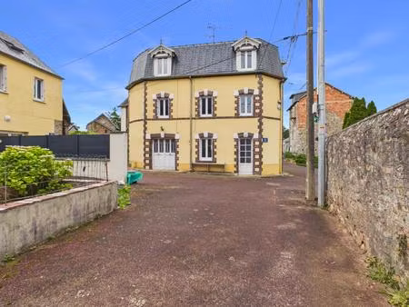 maison muneville le bingard