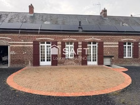 maison ancienne sans travaux