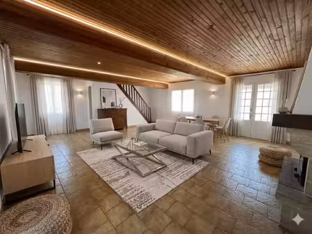 maison de bourg avec activité gîte – rentabilité immédiate (15 320 €/an)