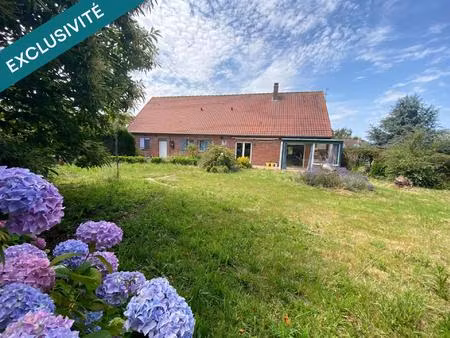 au centre de wallon-cappel  proche d'hazebrouck