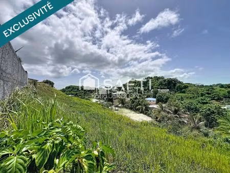 2 parcelles à vendre