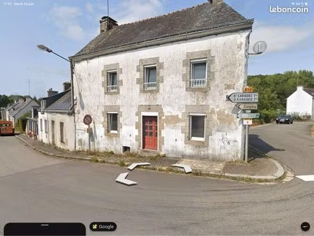 ensemble de maison a rénover