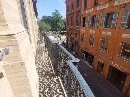 location locaux professionnels 4 pièces 90 m² à toulouse (31000)  1 750 €