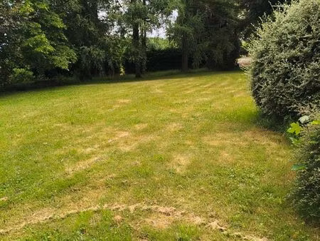 loue maison semi équipée