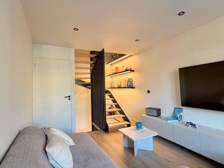 maison de ville entièrement rénovée – 55 m² – le puy-en-velay
