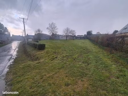 terrain constructible