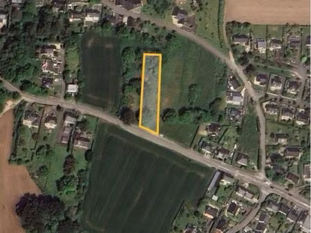 terrain non constructible zone naturelle