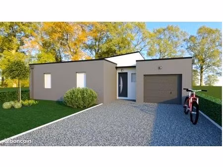maison 4 pièces 86 m²