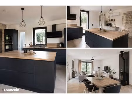 maison 3 chambres avec clim