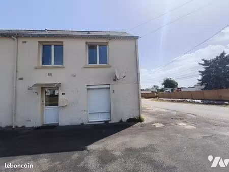 maison 3 pièces 61 m²