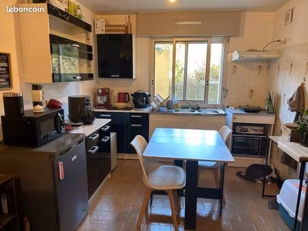 studio meublé 20m2