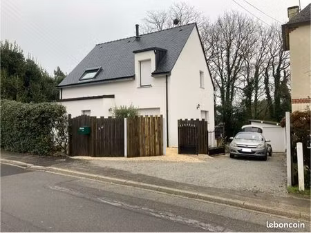 maison d’habitation 2021 basse consommation
