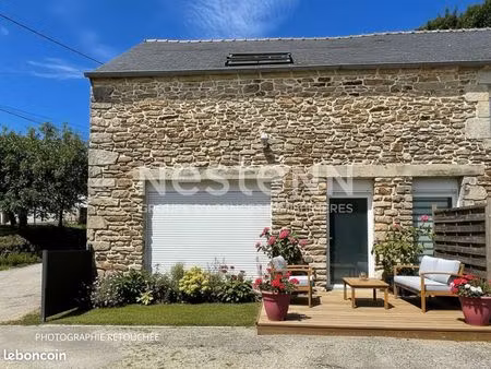 longère 2 pièces 58 m²