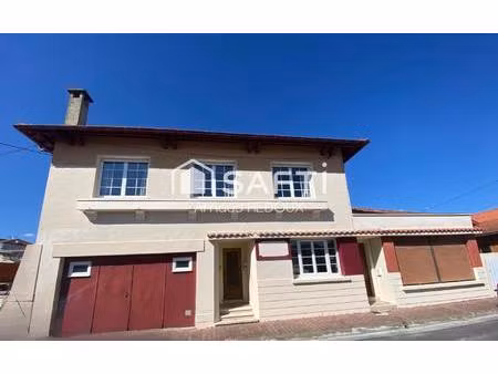 grand t3 lumineux  au calme - quartier aiguillon