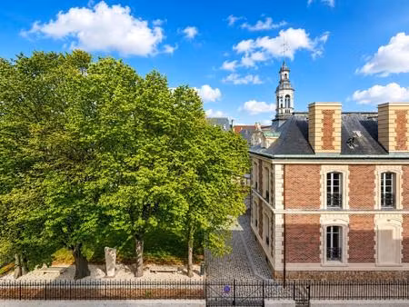 appartement 112m² 3 chambres avec balcon  parking