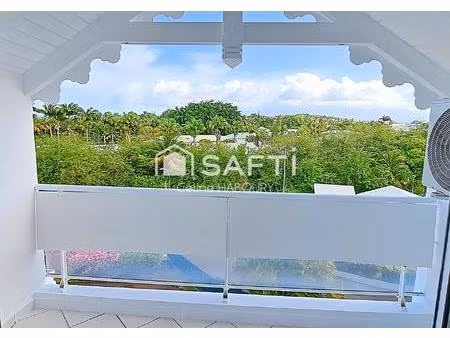 superbe appartement 4 pieces duplex avec vue mer